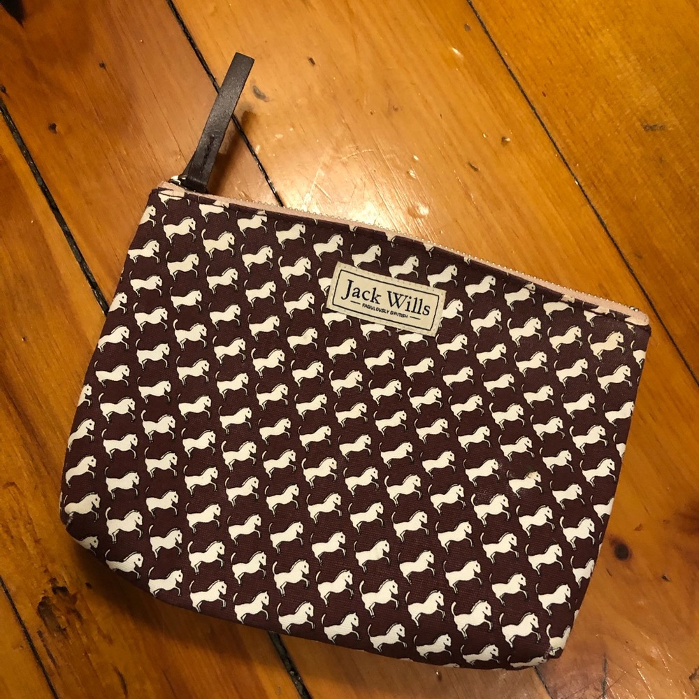 JACK WILLS Makeup Bag